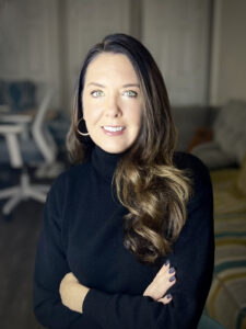 Megan Morrisey headshot