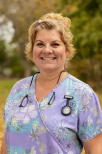Pam Robinette Headshot