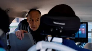 Bill-Shields attending a patient