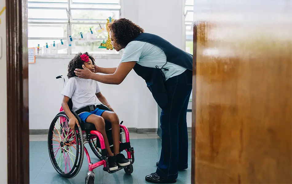 Elevated in-school care, the Maxim way