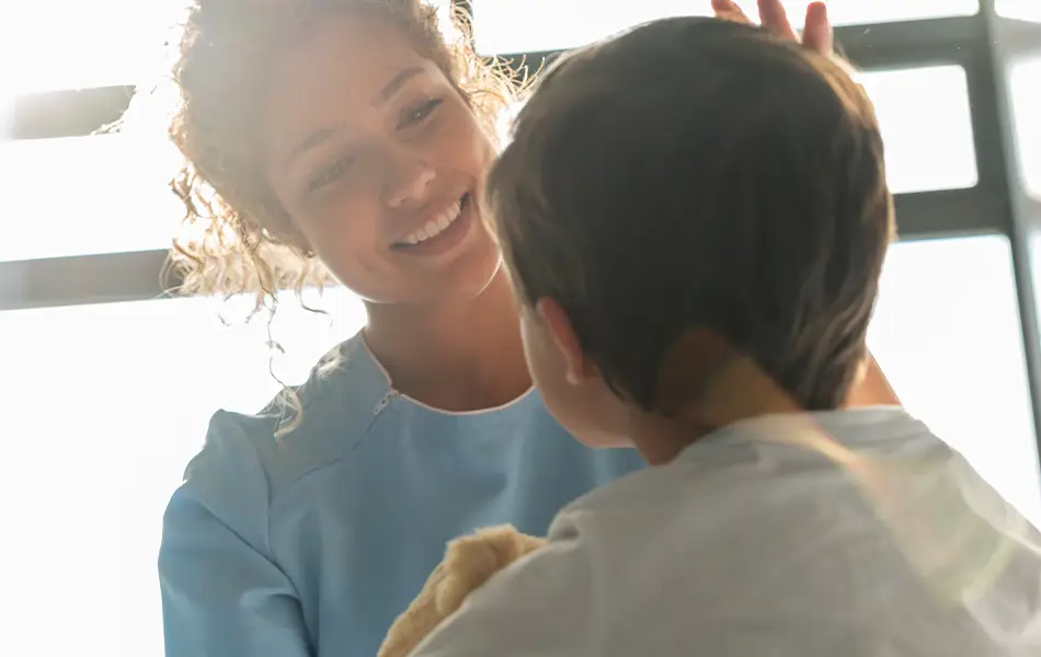 What is private duty nursing?
