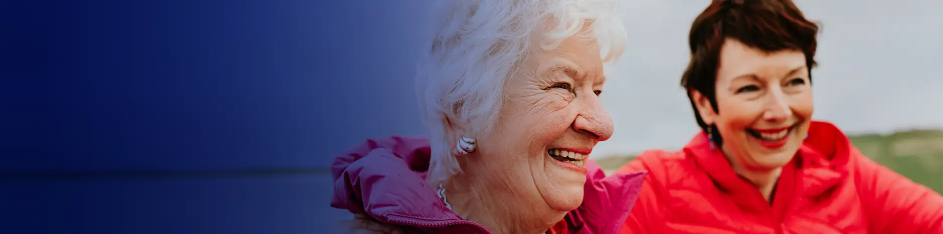A continuum of care in the comfort of home
