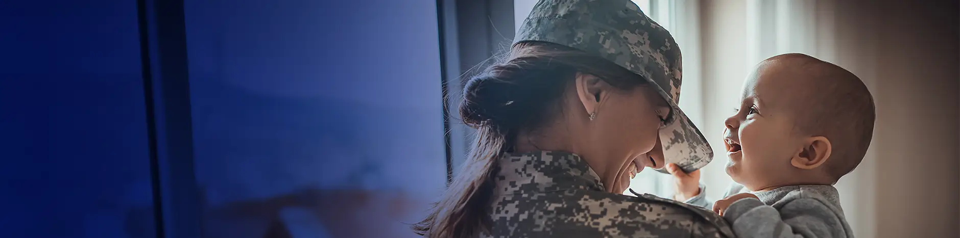 Care and comfort for those who serve