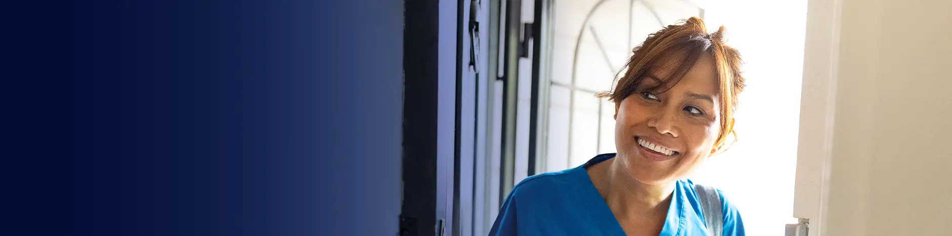 Where compassionate care comes home 