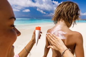 Protect Your Skin During UV Safety Month