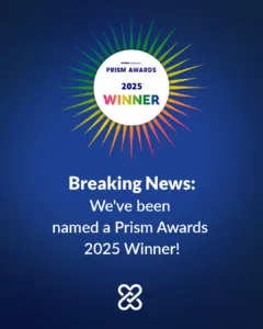 Maxim Healthcare Prism award