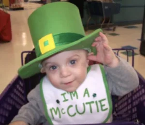 A Journey Full Circle: Kelly and Lukas' Story