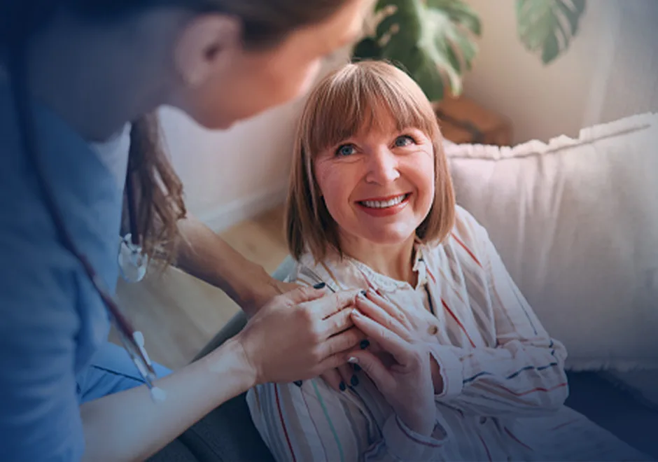 Who may benefit from personal caregiving