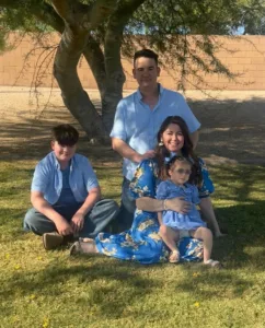 Lorente-Aguliar family