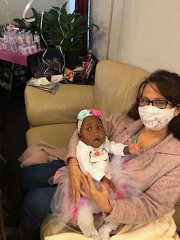 Kinsley and nurse