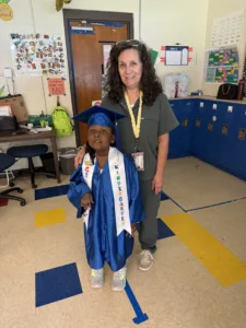 Kinsley graduation