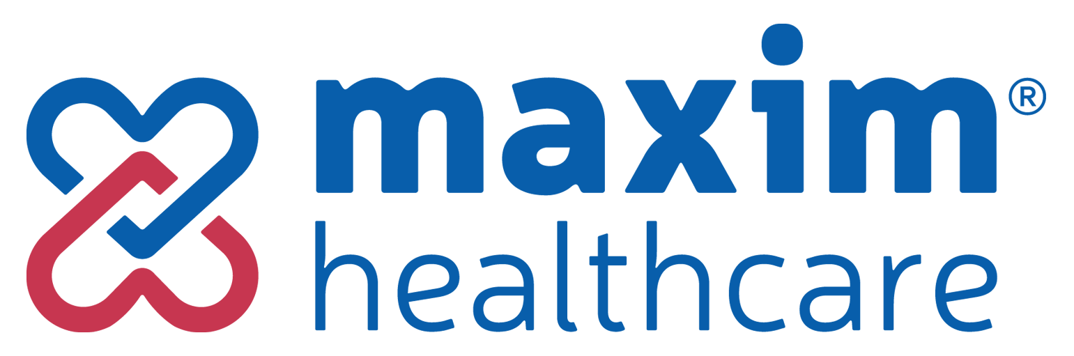 Maxim HealthCare Logo